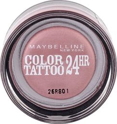  Maybelline  Color Tattoo 24H Cienie do powiek 4g 65 Pink Gold