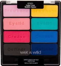 Wet n Wild Wet n Wild Color Icon EyeShadow Collection Cienie do powiek 8,5g Poster Child