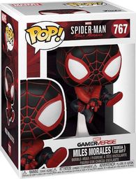 Figurka Funko Pop Funko POP Games: Miles Morales - Bodega Cat Suit