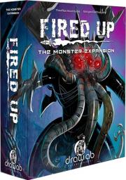  Drawlab Entertainment Dodatek do gry Fired Up: Monster Expansion