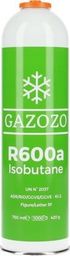  Litago Czynnik chłodniczy izobutan / gaz R600a 420g
