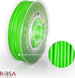  ROSA3D Filament PLA jasnozielony (ROSA3D-2990)
