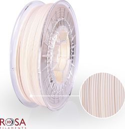  ROSA3D Filament PLA biały-perłowy (ROSA3D-3183)