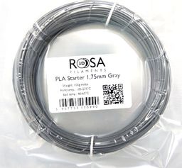  ROSA3D Filament PLA szary (ROSA3D-3254)