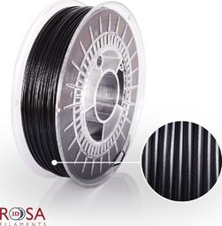  ROSA3D Filament PLA+ czarny (ROSA3D-3274)