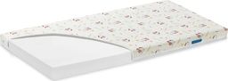 Fiki Miki Materac 90x40 Piankowy PUR wzory Fiki Miki