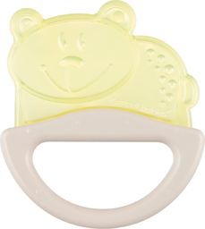 Canpol Grzechotka z gryzaczkiem Miś żółty 13/107 Canpol babies