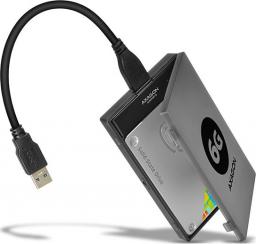 Kieszeń Axagon USB 3.0 - 2.5" HDD SATA (ADSA-1S6)