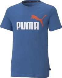 Puma KOSZULKA PUMA ESS+2 COL LOGO 58698513 98