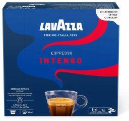 Lavazza Kapsułki Blue Espresso Intenso 100 szt.