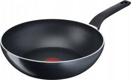 Patelnia Tefal wok Tytanowa 28cm 