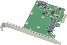 Kontroler ProXtend PCIe x4 - mSATA (PX-SR-10256)