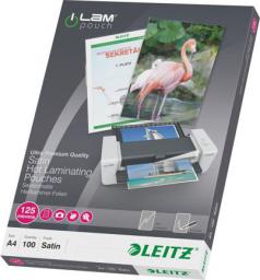 Leitz Folia do laminowania A4/125mic/100 sztuk (16926)