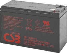 CSB Akumulator 12V 9Ah (HR1234WF2)