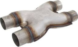  TurboWorks_F X-Pipe 57mm