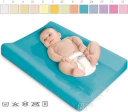 BabyMatex Pokrowiec frotte na przewijak biały 01 BabyMatex