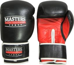  Masters Fight Equipment Rękawice bokserskie MASTERS - RBT-301 8 oz