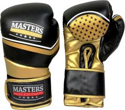  Masters Fight Equipment Rękawice bokserskie RPU-10 12 oz