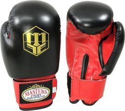  Masters Fight Equipment Rękawice bokserskie MASTERS - RPU-2A 14 lub 16 oz 16 oz
