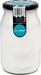 Klareko Klareko, Bieluchny Proszek Do Prania, Grejpfrut i Mięta, słoik 800 g