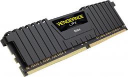 Pamięć Corsair Vengeance LPX, DDR4, 16 GB, 2666MHz, CL16 (CMK16GX4M1A2666C16)
