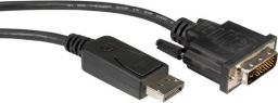 Kabel Value DisplayPort - DVI-D 2m czarny (11.99.5610)