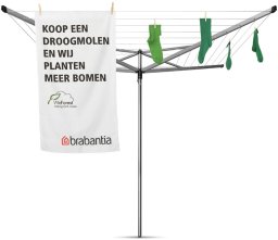 Suszarka na pranie Brabantia Essential 323201