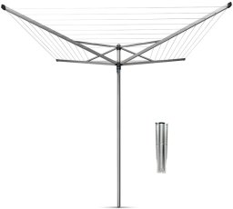 Suszarka na pranie Brabantia TopSpinner 290367
