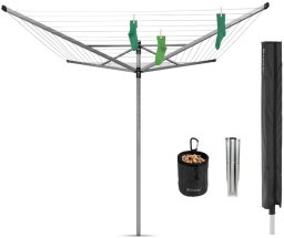 Suszarka na pranie Brabantia Lom Advance 117145