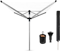 Suszarka na pranie Brabantia Lift-O-Matic Advance 100260