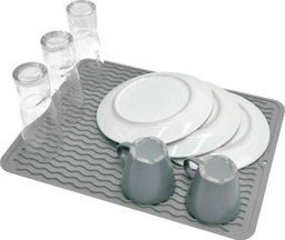 Brabantia Mata PODKŁADKA do suszenia naczyń suszarka 40x31 cm SZARA