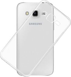  Nakładka Slim 1 mm do Samsung F62 transparentne
