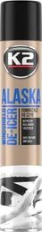 K2 ALASKA Odmrażacz do szyb do -60C, 750ml