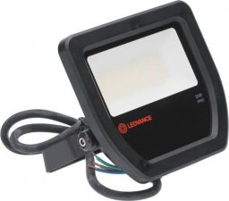 Naświetlacz Ledvance Projektor FLOOD LED PFM 20W/4000K SYM 100 BK LEDV 4058075421011