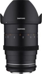 Obiektyw Samyang Sony E 35 mm F/1.5 MF MK2 VDSLR