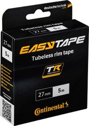 Continental Continental taśma do obręczy Tubeless 27mm x 5m 50g