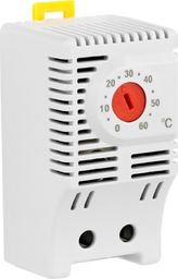  Marlanvil Termostat Mechaniczny regulator temperatury na szynę TH35 XBS 8017