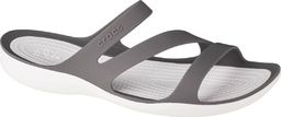  Crocs Crocs W Swiftwater Sandals 203998-06X szare 42/43