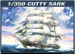  Academy Clipper Ship Cutty Sark (MA-14110)