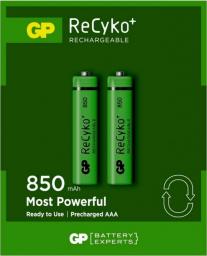  GP Bateria AAA / R03 850mAh 2 szt.