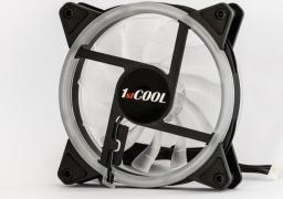 Wentylator 1stCOOL ARGB 120mm (F12-RAINBOW-CASE-RGB)