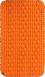 Naturehike Naturehike nafukovací dvojitá karimatka FC-11 1000g - oranžová