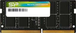 Pamięć do laptopa Silicon Power SODIMM, DDR4, 16 GB, 2400 MHz, CL17 (SP016GBSFU240X02)