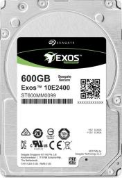 Dysk serwerowy Seagate Exos E 10E2400 600GB 2.5'' SAS-3 (12Gb/s)  (ST600MM0009)