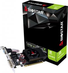 Karta graficzna Biostar GeForce GT 730 2GB DDR3 (VN7313THX1-TBARL-BS2)