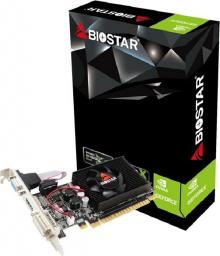 Karta graficzna Biostar GeForce GT 210 1GB DDR3 (VN2103NHG6-TBARL-BS2)