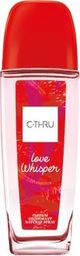  C-Thru Love Whisper Dezodorant naturalny spray, 75ml