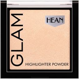  Hean HEAN Glam ROZŚWIETLACZ 204 Gold Glow