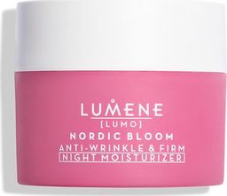  Lumene Nordic Bloom Lumo Anti-Wrinkle & Firm przeciwzmarszczkowo-ujędrniający krem na noc 50ml