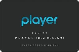 Player VOD subskrypcja 1 miesiąc